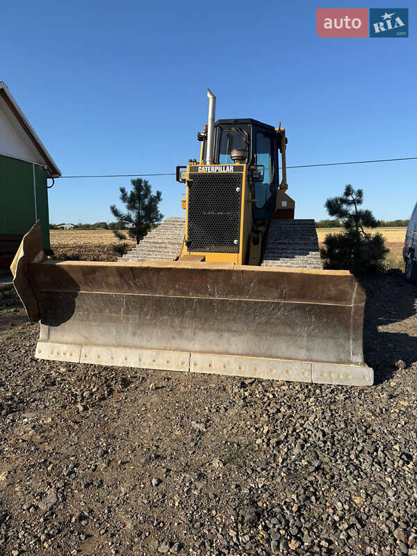 Caterpillar D5 2000