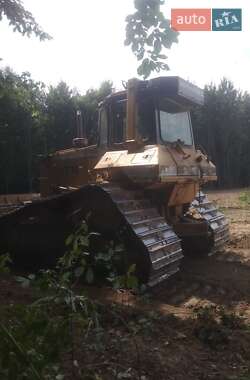 Бульдозер Caterpillar D6M 2000 в 