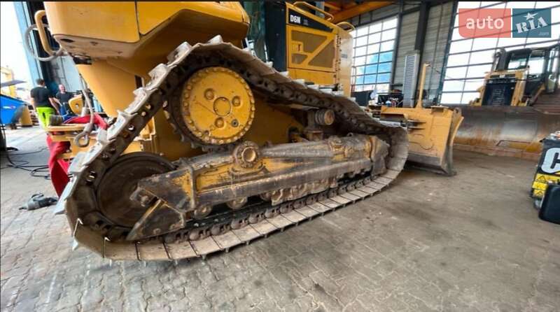 Caterpillar D6N 2008