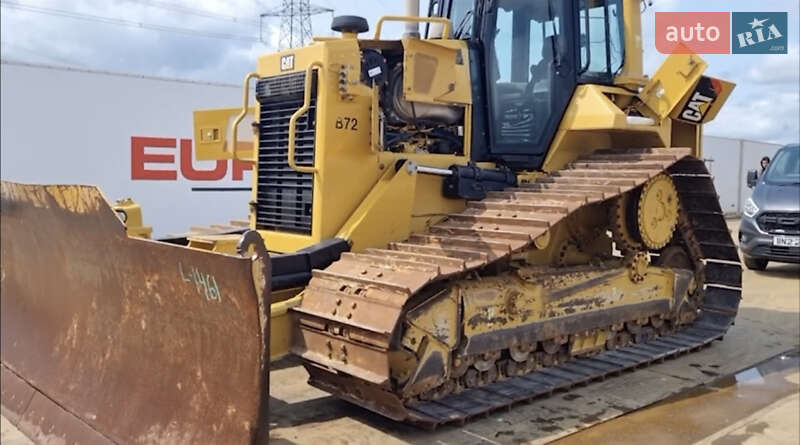 Бульдозер Caterpillar D6N 2021 в Одессе