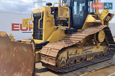 Бульдозер Caterpillar D6N 2021 в 