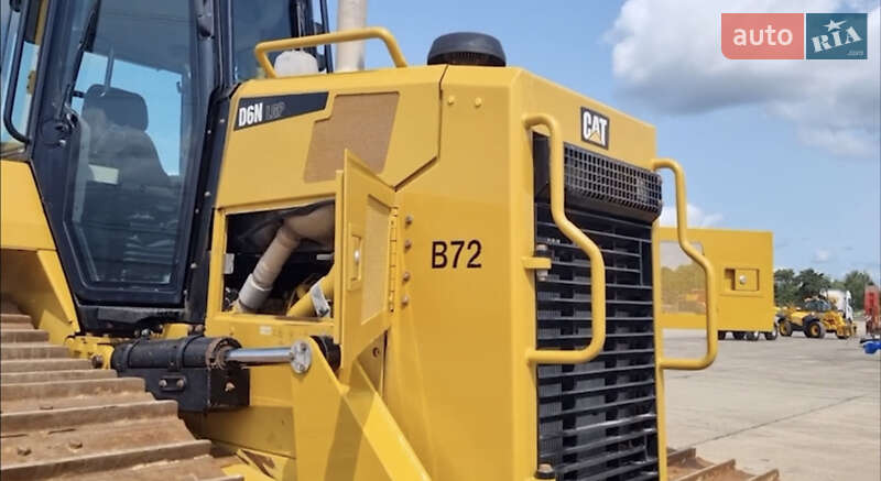 Бульдозер Caterpillar D6N 2021 в Одессе