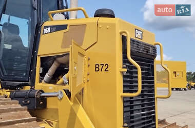 Бульдозер Caterpillar D6N 2021 в 