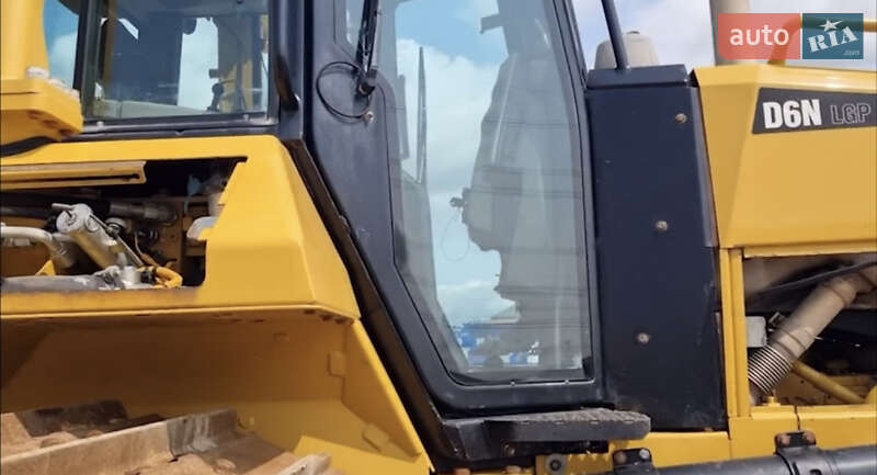Бульдозер Caterpillar D6N 2021 в Одессе