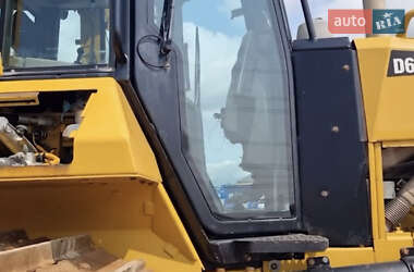 Бульдозер Caterpillar D6N 2021 в 
