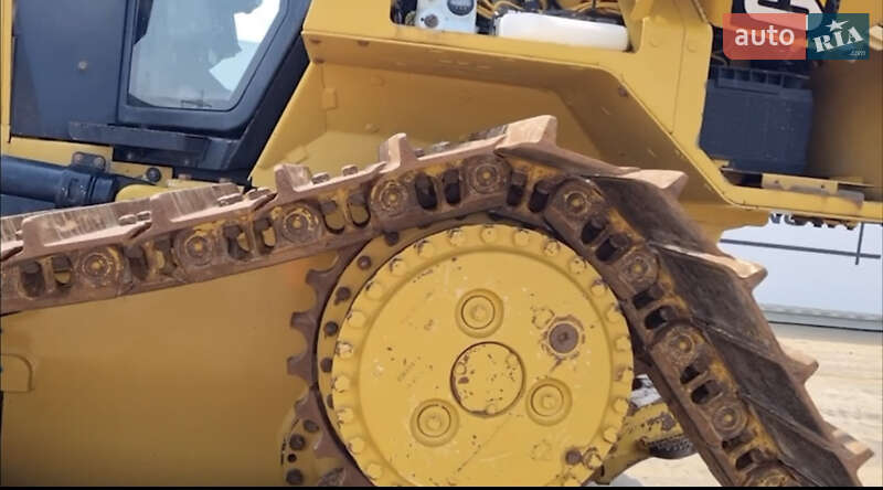 Бульдозер Caterpillar D6N 2021 в Одессе
