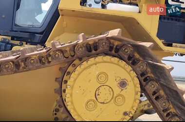 Бульдозер Caterpillar D6N 2021 в 