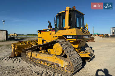 Бульдозер Caterpillar D6N 2003 в 