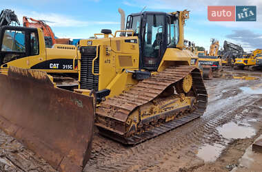 Гусеничный экскаватор Caterpillar D6N 2020 в Одессе
