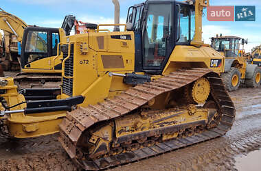 Гусеничный экскаватор Caterpillar D6N 2020 в 