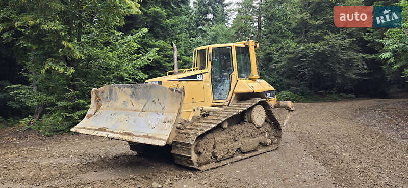 Бульдозер Caterpillar D6N 2005 в 