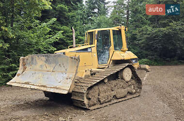 Бульдозер Caterpillar D6N 2005 в 