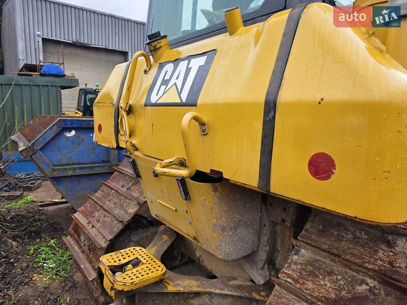 Бульдозер Caterpillar D6N 2014 в Киеве фото 5 Бульдозер Caterpillar D6N 2014 в Киеве