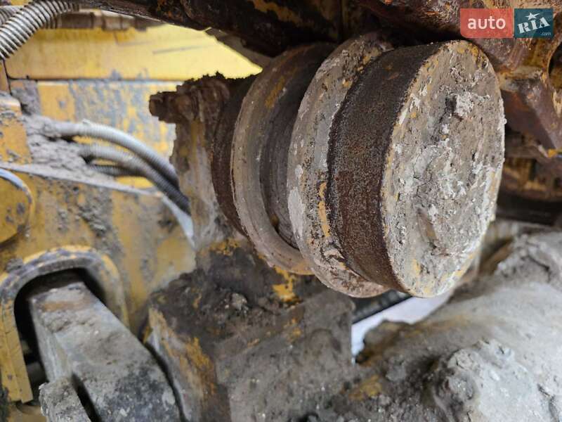 Бульдозер Caterpillar D6N 2014 в Киеве фото 8 Бульдозер Caterpillar D6N 2014 в Киеве