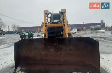 Бульдозер Caterpillar D6R 2005 в 