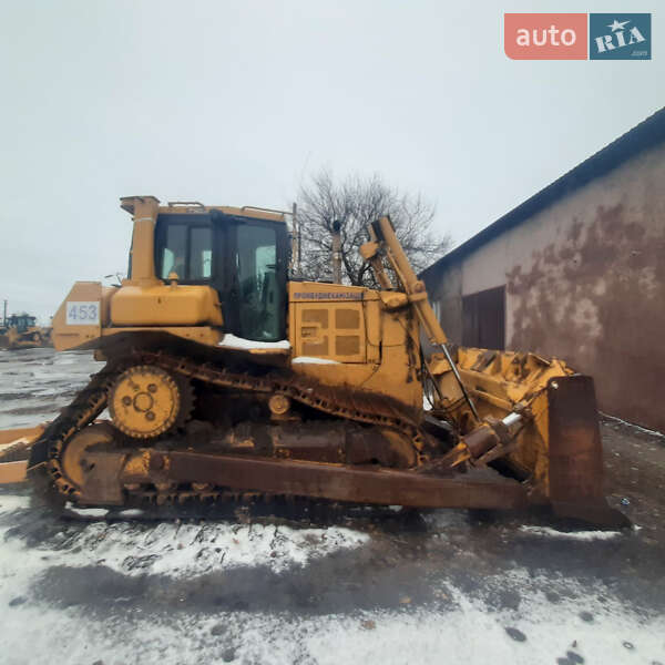 Бульдозер Caterpillar D6R 2005 в 