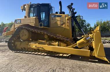 Інша спецтехніка Caterpillar D6T 2017 в Полтаві