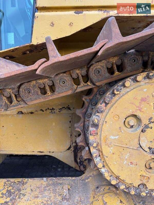 Бульдозер Caterpillar D6T 2011 в Києві