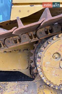 Бульдозер Caterpillar D6T 2011 в 