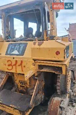 Бульдозер Caterpillar D6T 2008 в 