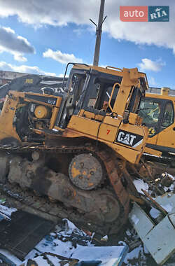 Бульдозер Caterpillar D6T 2008 в 