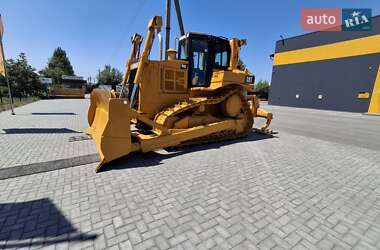 Бульдозер Caterpillar D6T 2012 в Киеве