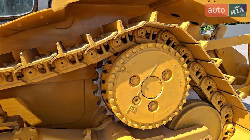 Бульдозер Caterpillar D6T 2012 в Киеве фото 6 Бульдозер Caterpillar D6T 2012 в Киеве