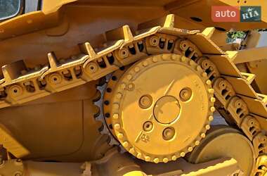 Бульдозер Caterpillar D6T 2012 в 