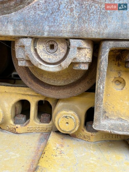 Бульдозер Caterpillar D6T 2013 в Белой Церкви