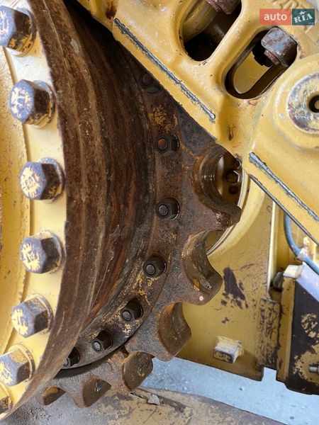 Бульдозер Caterpillar D6T 2013 в Белой Церкви