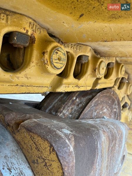 Бульдозер Caterpillar D6T 2013 в Белой Церкви