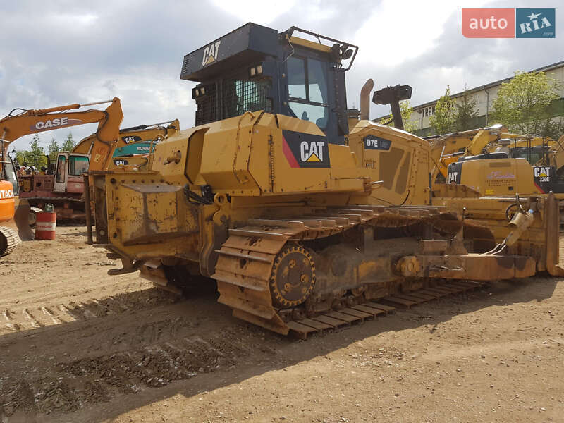 Бульдозер Caterpillar D 2011 в Одесі
