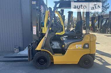 Вилочный погрузчик Caterpillar DP 2011 в Киеве
