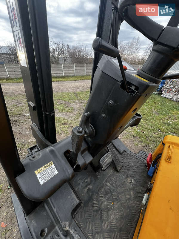 Вилочный погрузчик Caterpillar EP 2008 в Тернополе фото 2 Вилочный погрузчик Caterpillar EP 2008 в Тернополе