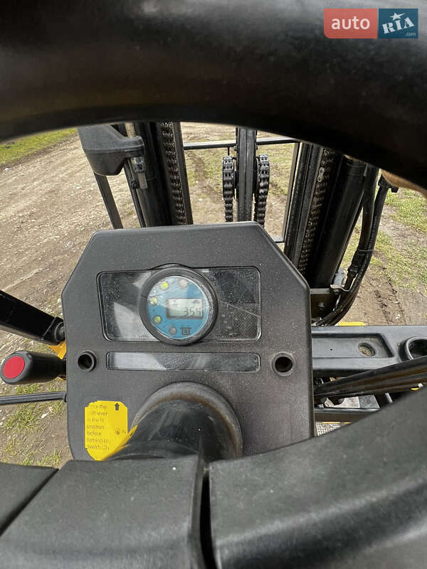 Вилочный погрузчик Caterpillar EP 2008 в Тернополе фото 11 Вилочный погрузчик Caterpillar EP 2008 в Тернополе