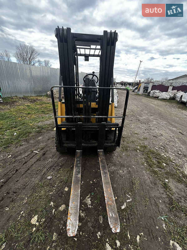 Вилочный погрузчик Caterpillar EP 2008 в Тернополе фото 15 Вилочный погрузчик Caterpillar EP 2008 в Тернополе