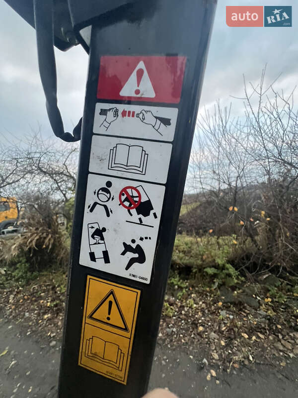 Вилочный погрузчик Caterpillar GP 2017 в Тернополе