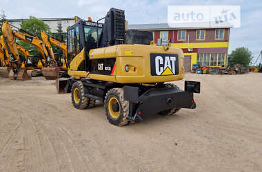 Caterpillar M313 LiftigCabine 2011