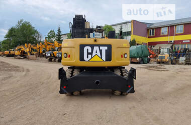 Колісний екскаватор Caterpillar M313 2011 в Одесі