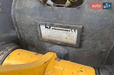 Колесный экскаватор Caterpillar M313 2012 в 