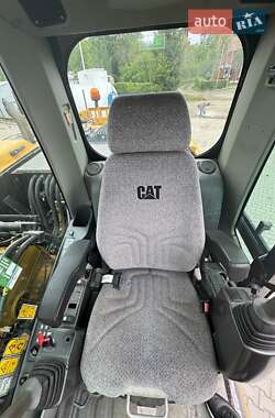 Колесный экскаватор Caterpillar M313 2012 в 