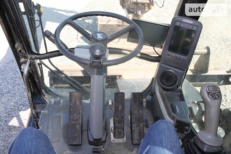 Колесный экскаватор Caterpillar M315 2009 в Львове