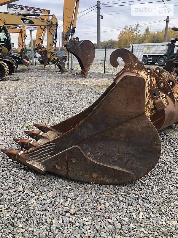 Колесный экскаватор Caterpillar M315 2009 в Львове