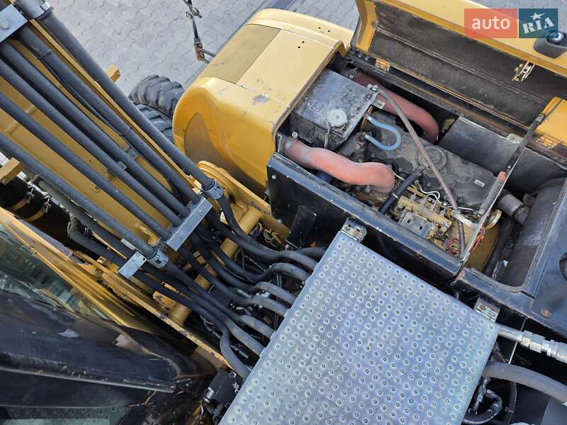 Колесный экскаватор Caterpillar M315 2009 в Ровно