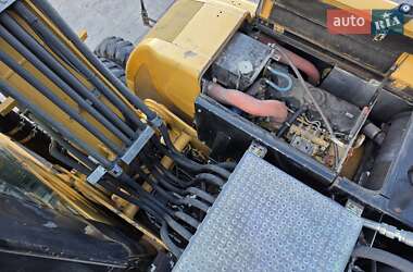 Колесный экскаватор Caterpillar M315 2009 в 