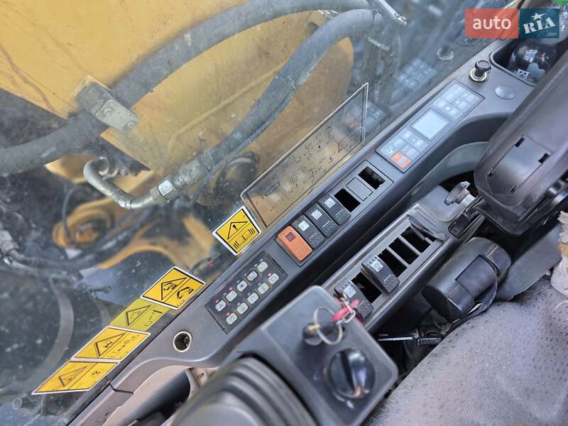 Колесный экскаватор Caterpillar M315 2009 в Ровно