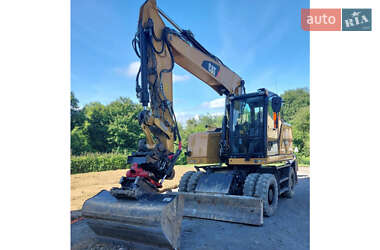 Колісний екскаватор Caterpillar M315 2020 в Херсоні