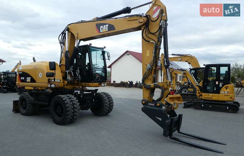 Caterpillar M316 2011