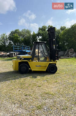 Вилочный погрузчик Caterpillar R 1992 в 
