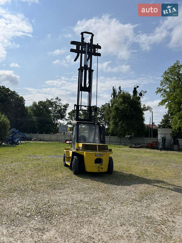 Вилочный погрузчик Caterpillar R 1992 в Черновцах фото 11 Вилочный погрузчик Caterpillar R 1992 в Черновцах